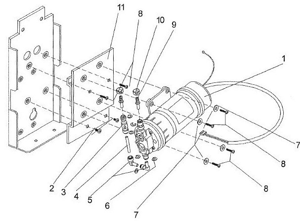 FLOJET PUMP